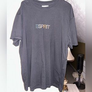 Men’s Black T-shirt- size XL